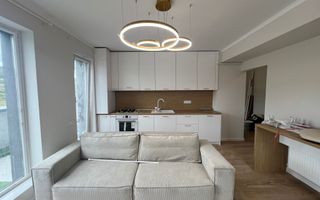 Apartament de 2 camere, 38mp, lux, parcare, zona Terra - Poză 2