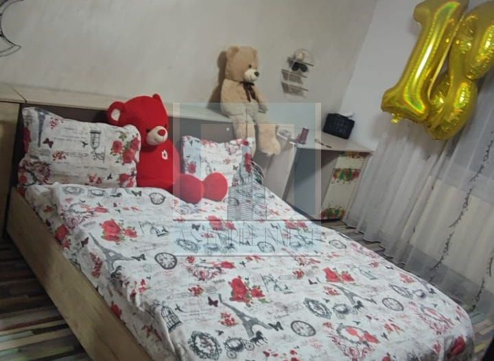 Ap 3 camere mobilat-utilat - zona Uzina 2 (ID:12917) - Poză 3