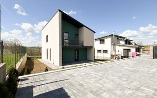 Casa individuala 2 nivele 107mp utili 508mp teren parcare Jucu De Sus - Poză 2