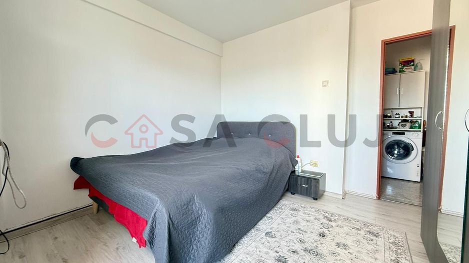 4 camere decomandate, mobilat și utilat, Mărăști - Poză 8