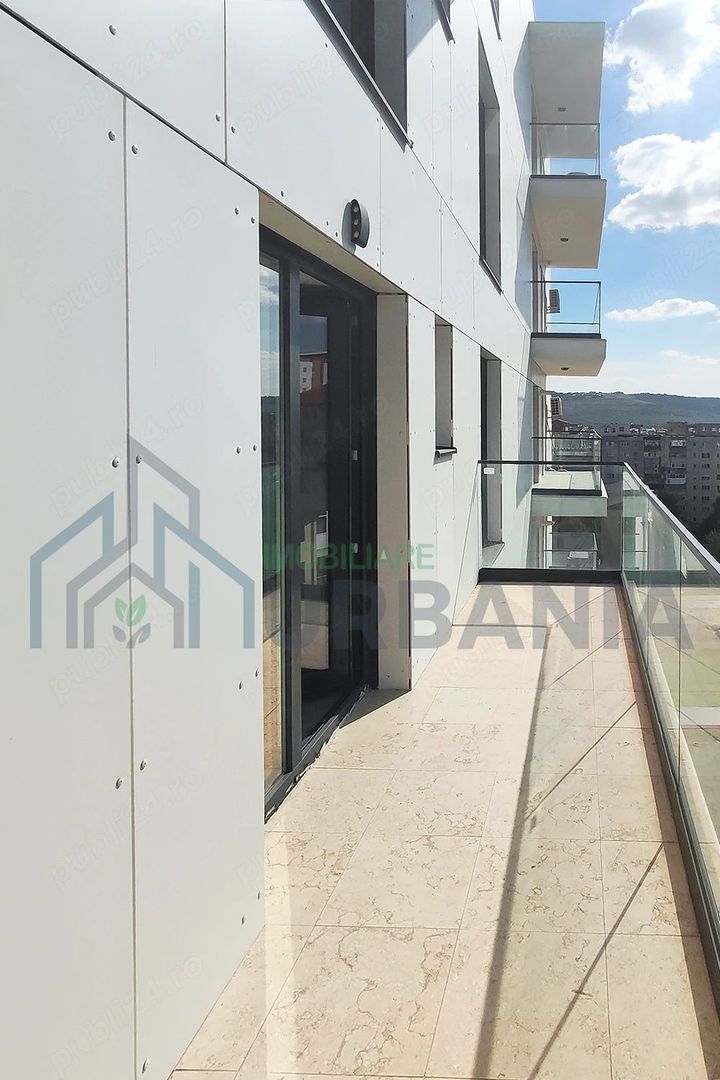 Apartament cu 1 cameră, intabulat, mobilat și utilat, în complexul TR Millenium, Păcurari, Iași - Poză 7