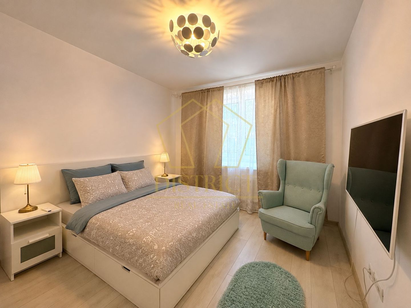 Apartament superb cu 2 camere | Giroc | Eso - Poză 7