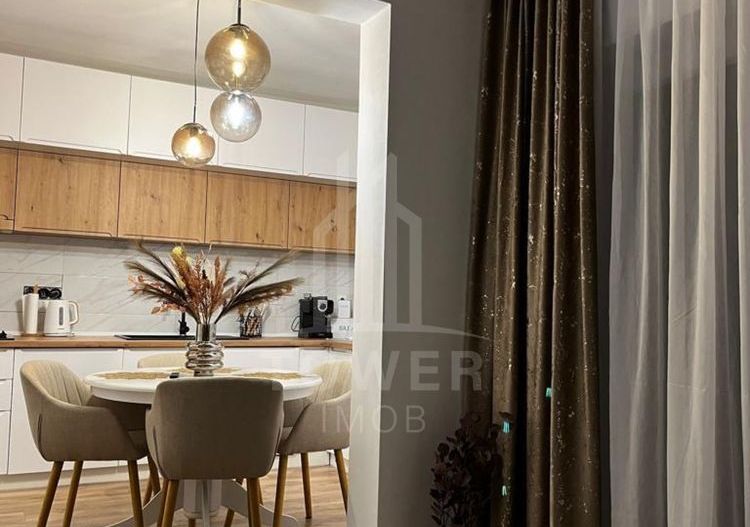 Apartament modern cu 3 Camere de închiriat – complet mobilat și utilat - Poză 4