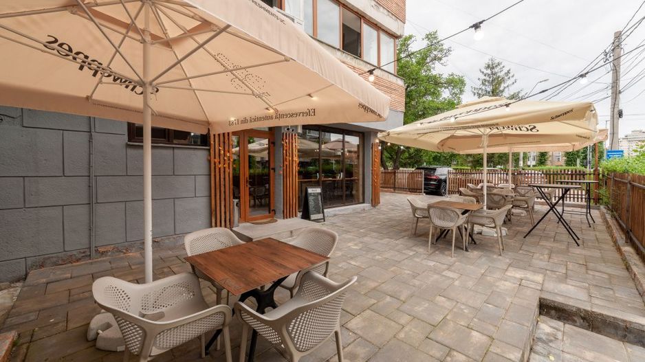 Se vinde afacere la cheie - Bistro complet funcțional, activ și profitabil  - Poză 7