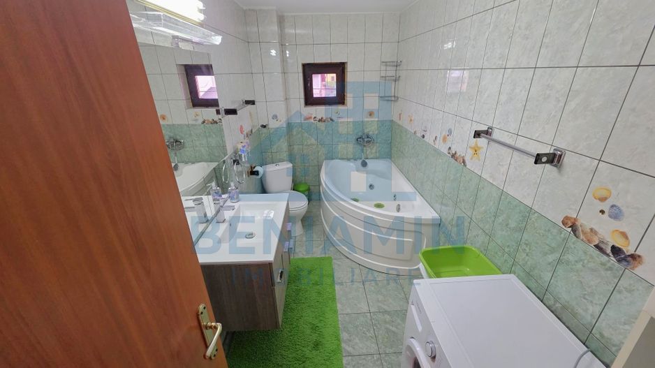 Apartament etaj 1 vila Mall Promenada Craiovita -centrala -parcare - Poză 9