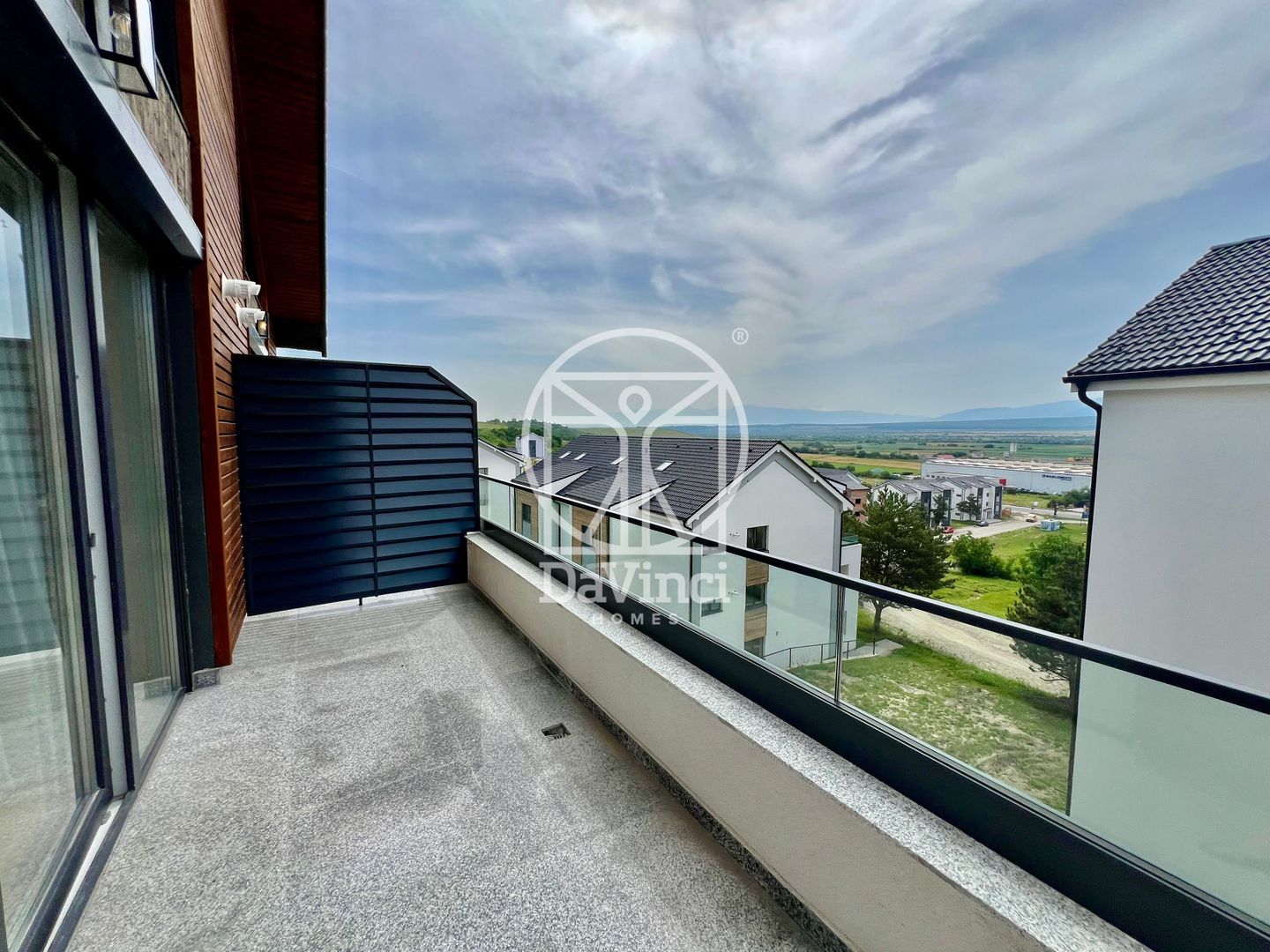 Penthouse 2 camere, 2 bai, finisat la alb (NCL-5A-Mi-ap.10) - Poză 10