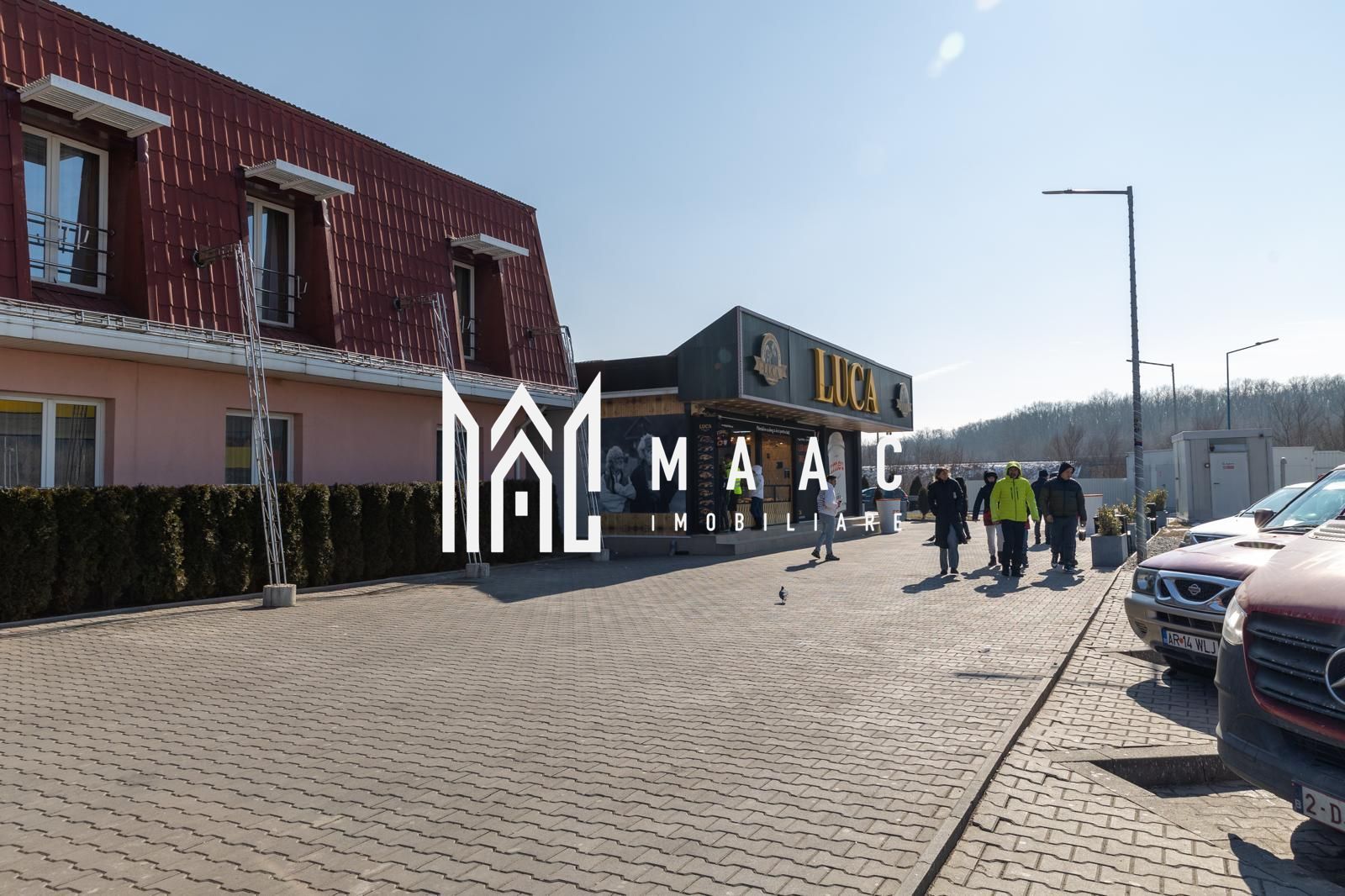 Complex turistic |  5600 MP | Vestem - Poză 48