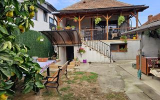 Casa 3 camere, 554 mp teren, pretabila pentru birouri, zona Lipoveni - Poză 1