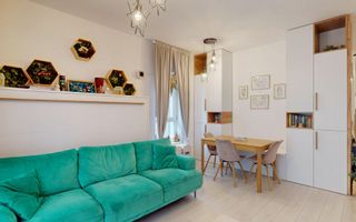 Apartament 2 camere | Bloc Nou | Curte 50 mp - Poză 1