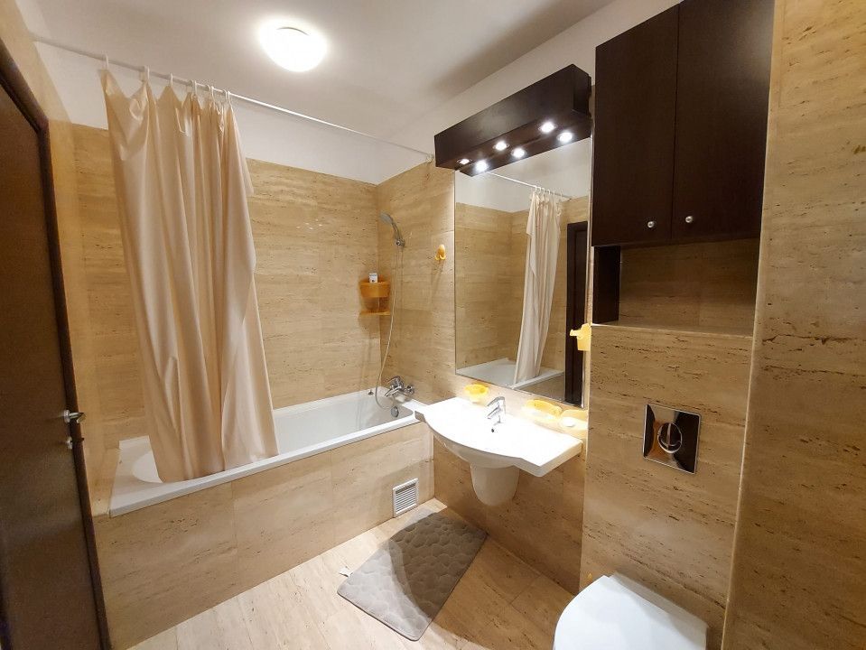Vila de închiriat Mamaia Nord | Kazeboo Beach | Curte 250 mp - Poză 21