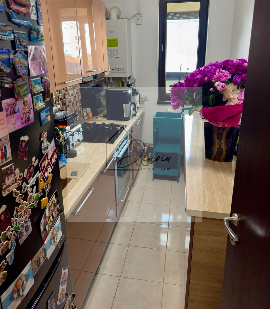 Apartament 3 Camere Decomandat I Turnu Magurele I COMIS 0% - Poză 14