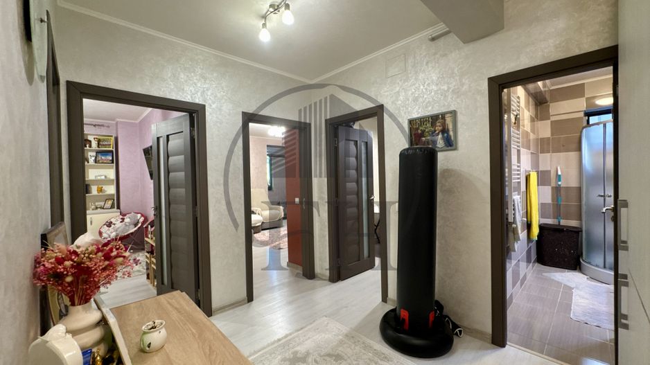 SOLD/VANDUT  - Apartament 3 camere de vanzare Constanta, zona Compozitori - Poză 14