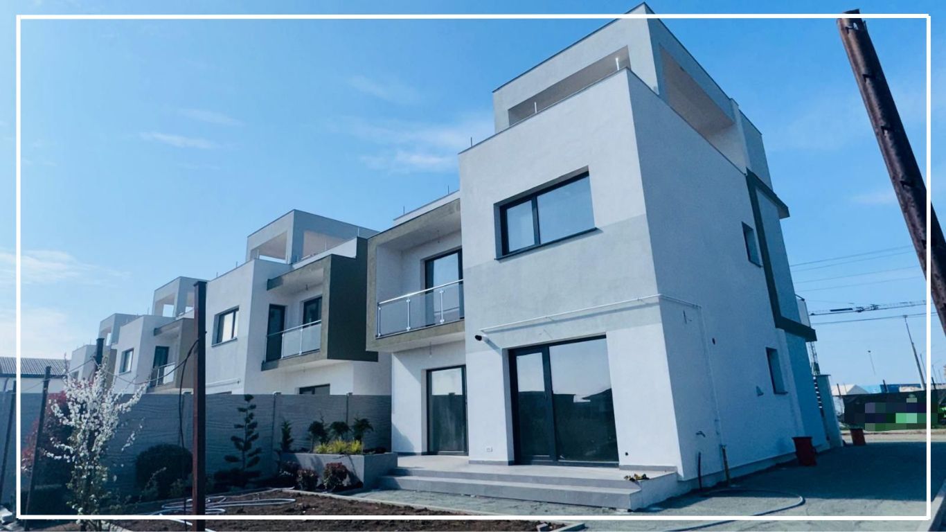 De vanzare Vila Premium P+E+ER  in Gai Arad Clasif A+ predare imediat - Poză 1