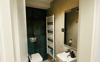 Apartament de închiriat 3 camere, ansamblu Wings - prima închiriere - Poză 12