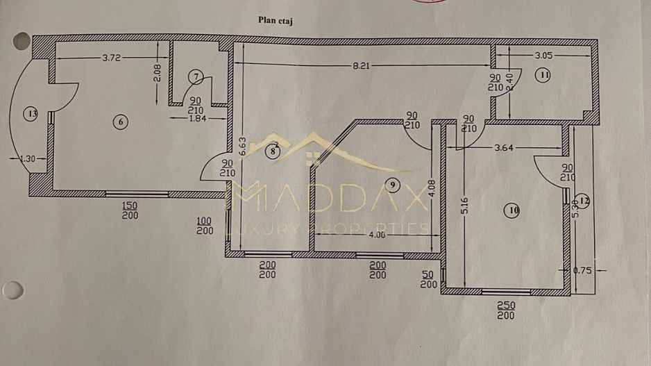Vila Individuala P+1+M*  250 mp// Bucurestii Noi - Poză 18
