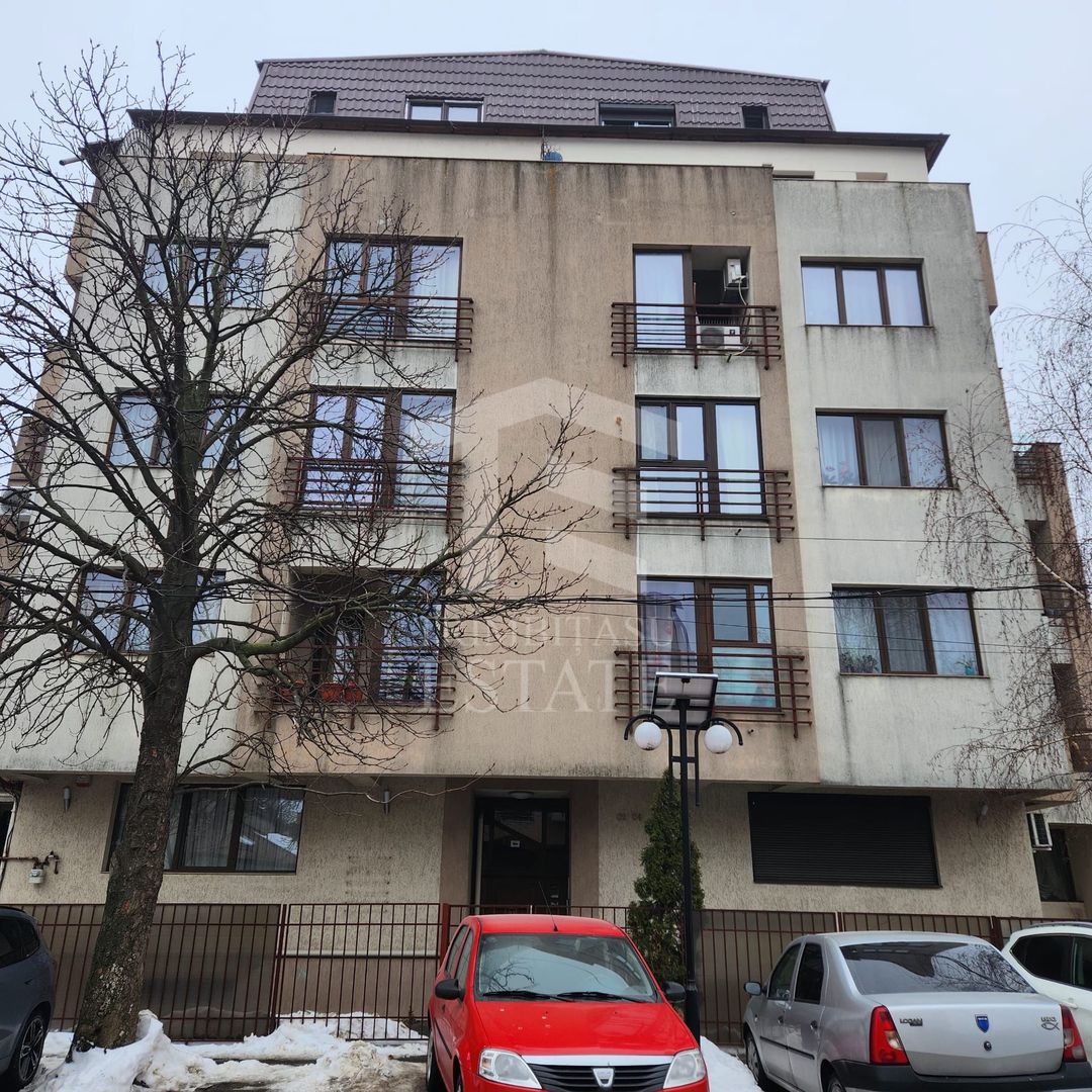 Apartament 2 camere cu terasa bd Luptatorilor - Poză 11