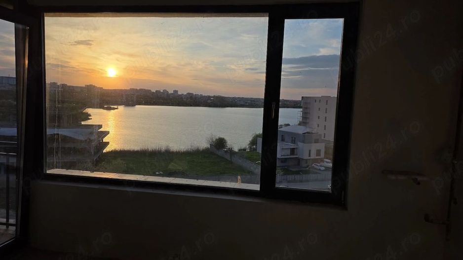 2 camere, etaj 5, vedere spectaculoasă la Lacul Siutghiol - Campus - Poză 4