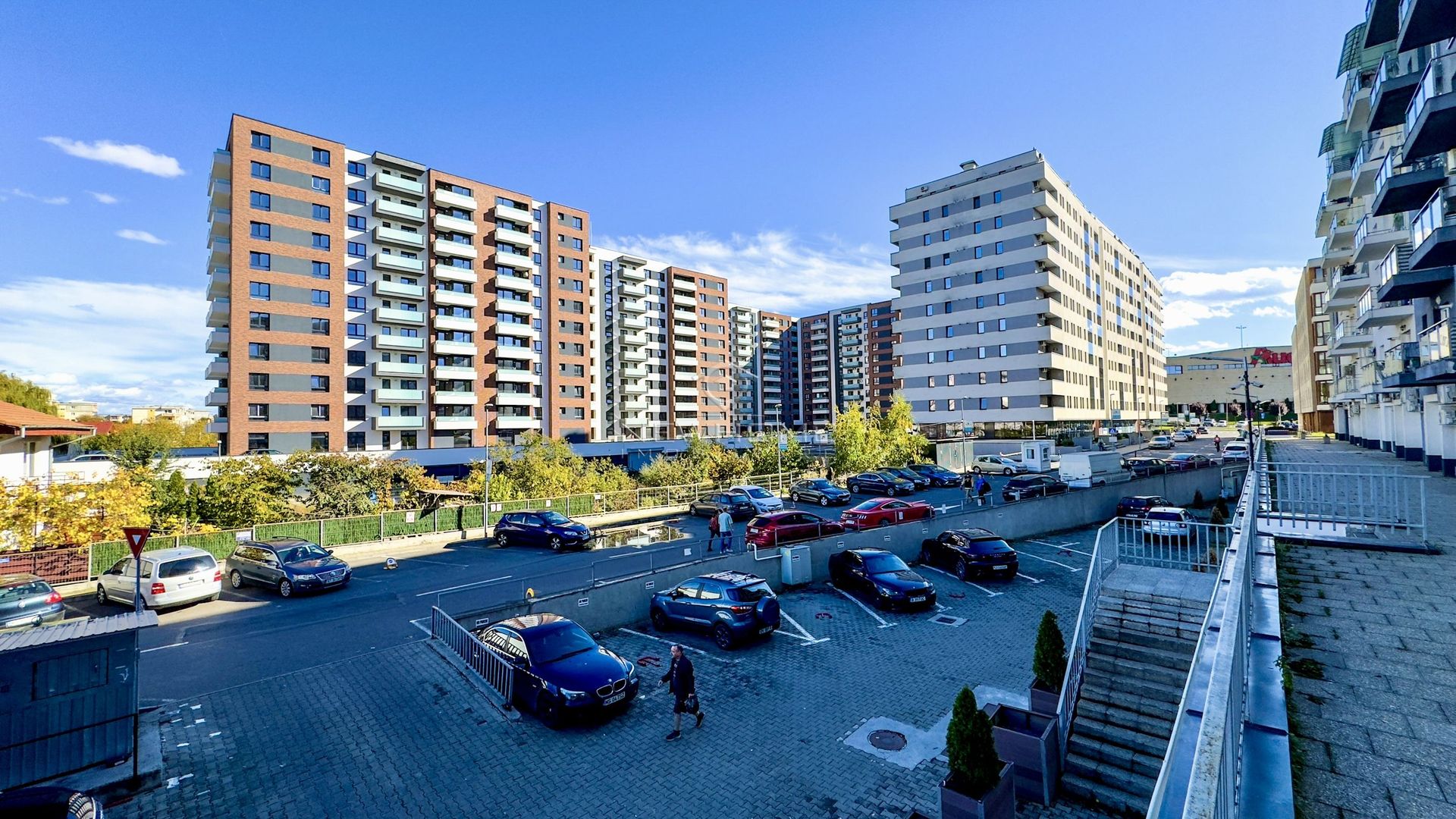 Apartament 3 camere, Parcare, zona Iulius Mall Park Lake - Poză 21