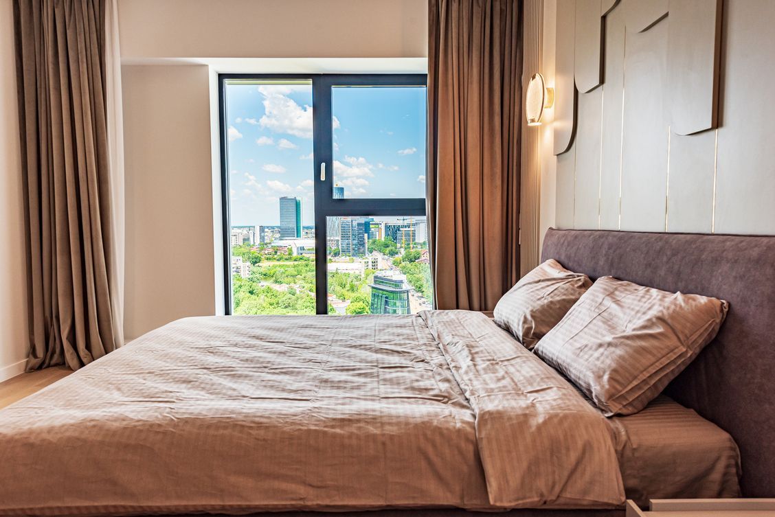 Apartament superb High End 3 camere One Verdi Park I Voew superb - Poză 16