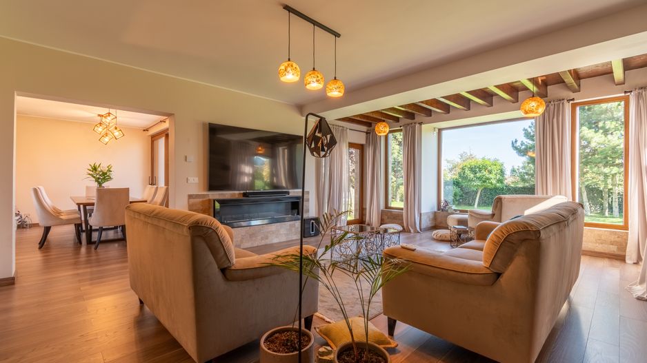 Proprietate exclusivista de vanzare: 2 case | 9 camere | 2000 mp teren - Poză 11
