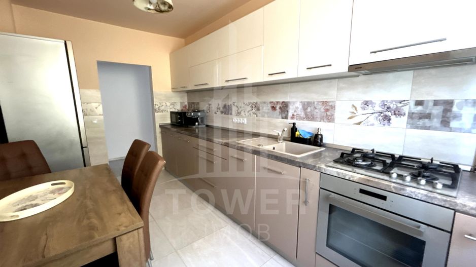 APARTAMENT 2 CAMERE DE ÎNCHIRIAT – SIBIU - Poză 4