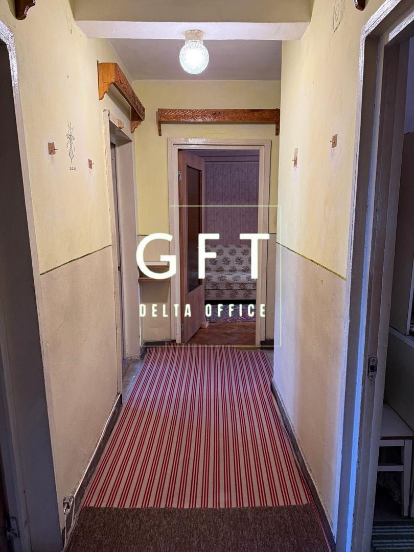 Apartament 3 camere, 63 mp, parter, zona 1 Decembrie - Poză 6