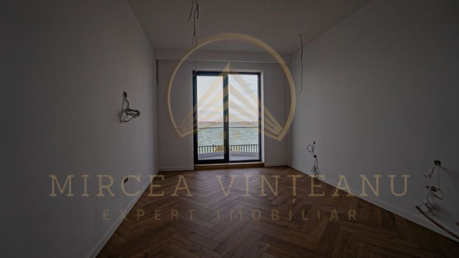 Mamaia -  Apartament cu 3 camere situat la parter cu vedere la lac. - Poză 12