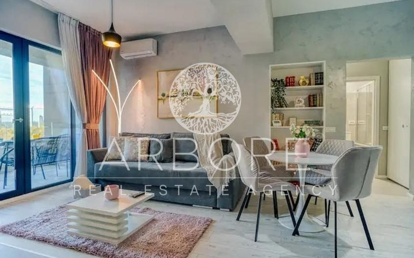 DISPONIBIL ACUM,UNIRII,BL NOU UNION PLAZA,MOBILAT,CENTRALA,PARCARE-2,METROU - Poză 1