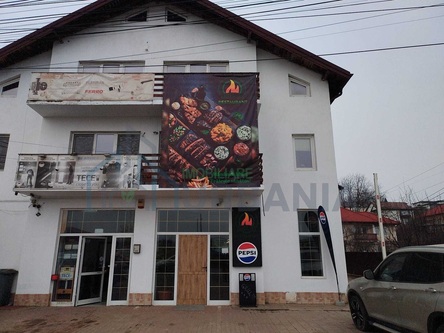 Spatiu comercial de închiriat in zona Rond Moldova Mall - Poză 1