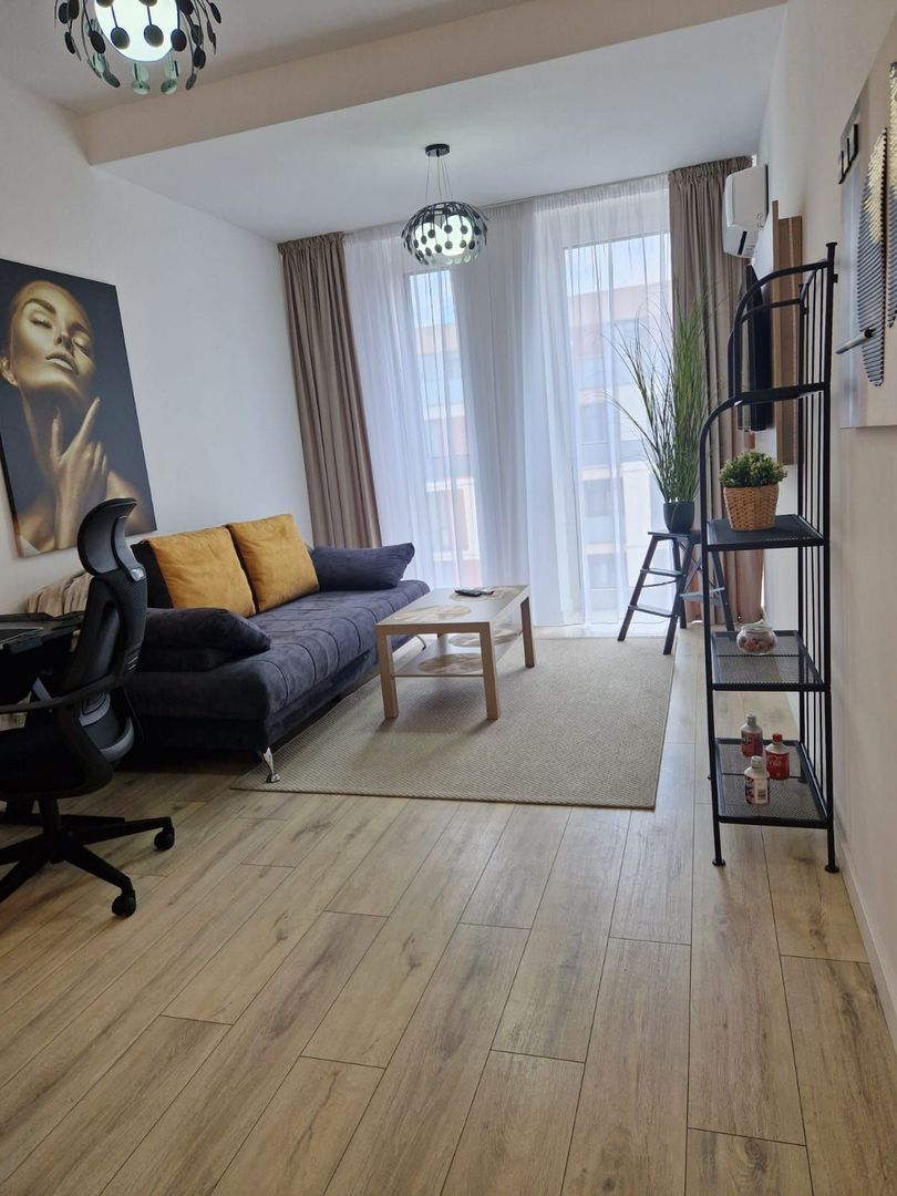 Apartament LUX 2 camere | Campeador City | Parcare subterană - Poză 1