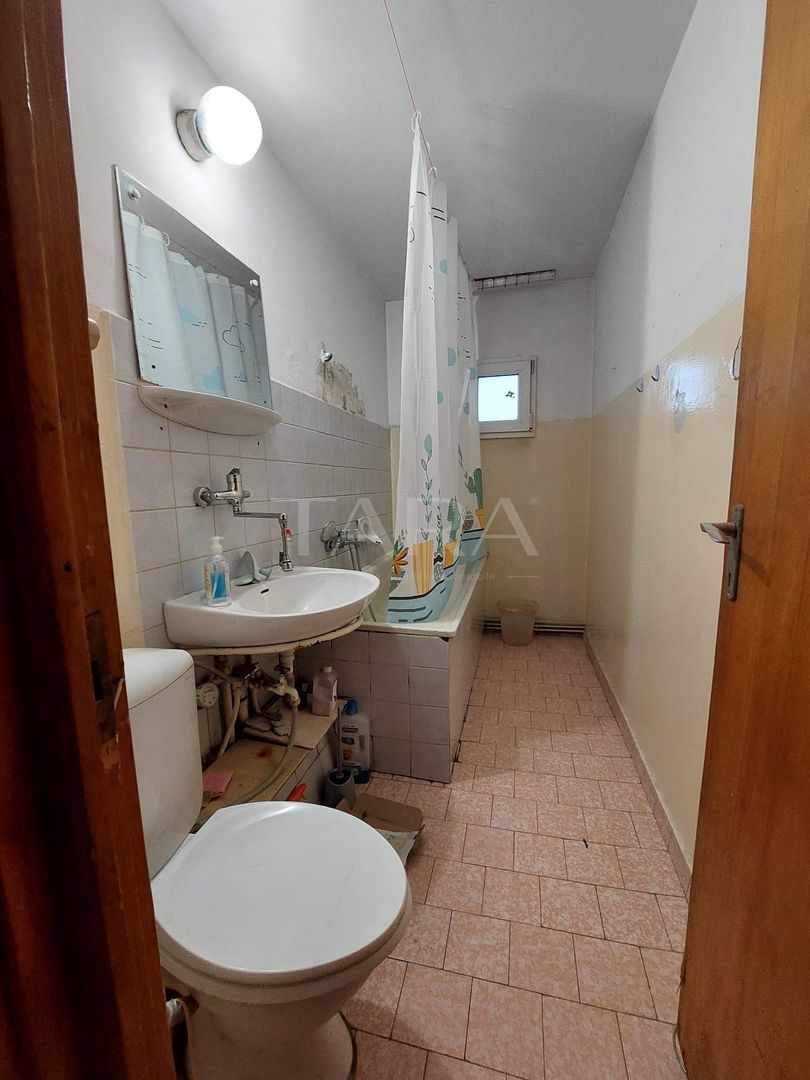 Apartament cu potențial excelent în Mănăștur – 3 camere decomandate. - Poză 14