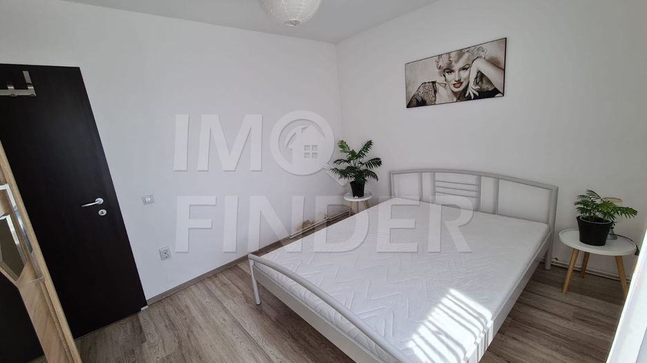 Vanzare 2 camere, Gheorgheni, Brancusi, decomandat, 2 balcoane - Poză 1