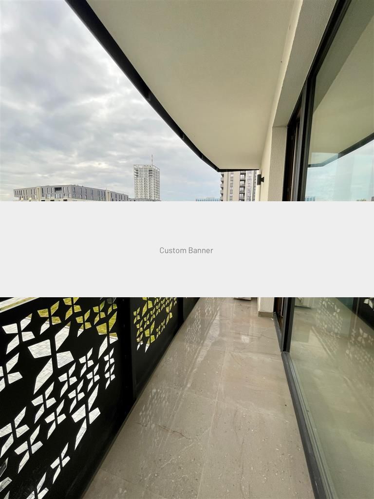 Apartament de lux cu 3 camere 2 bai Monarch Tower zona Take Ionescu - Poză 14