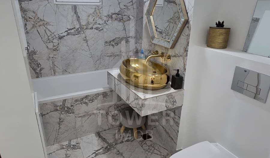 Apartament 3 camere – cochet/ de închiriat/ cartier Terezian - Poză 9