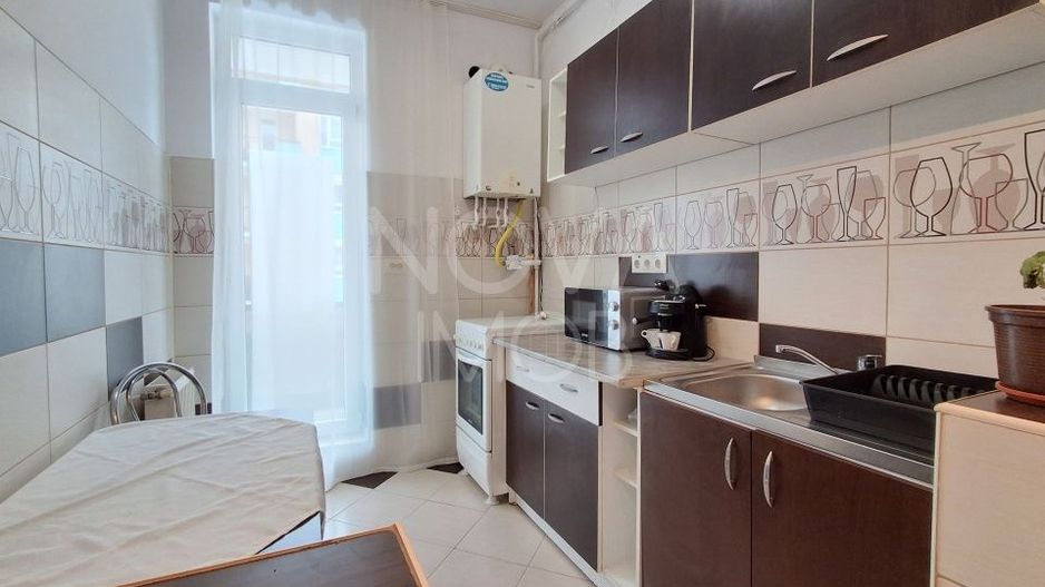 Garsoniera de inchiriat, etaj 1, zona Turnisor - Poză 4