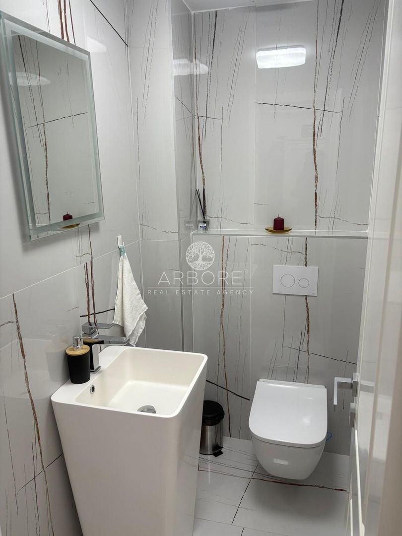 Apartament de lux 2 camere zona ultracentrala, complex rezidential - Poză 17