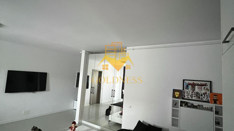 2 camere, modern, parcare,Floresti, Valea Garbaului,Vivo, Pet Friendly - Poză 7