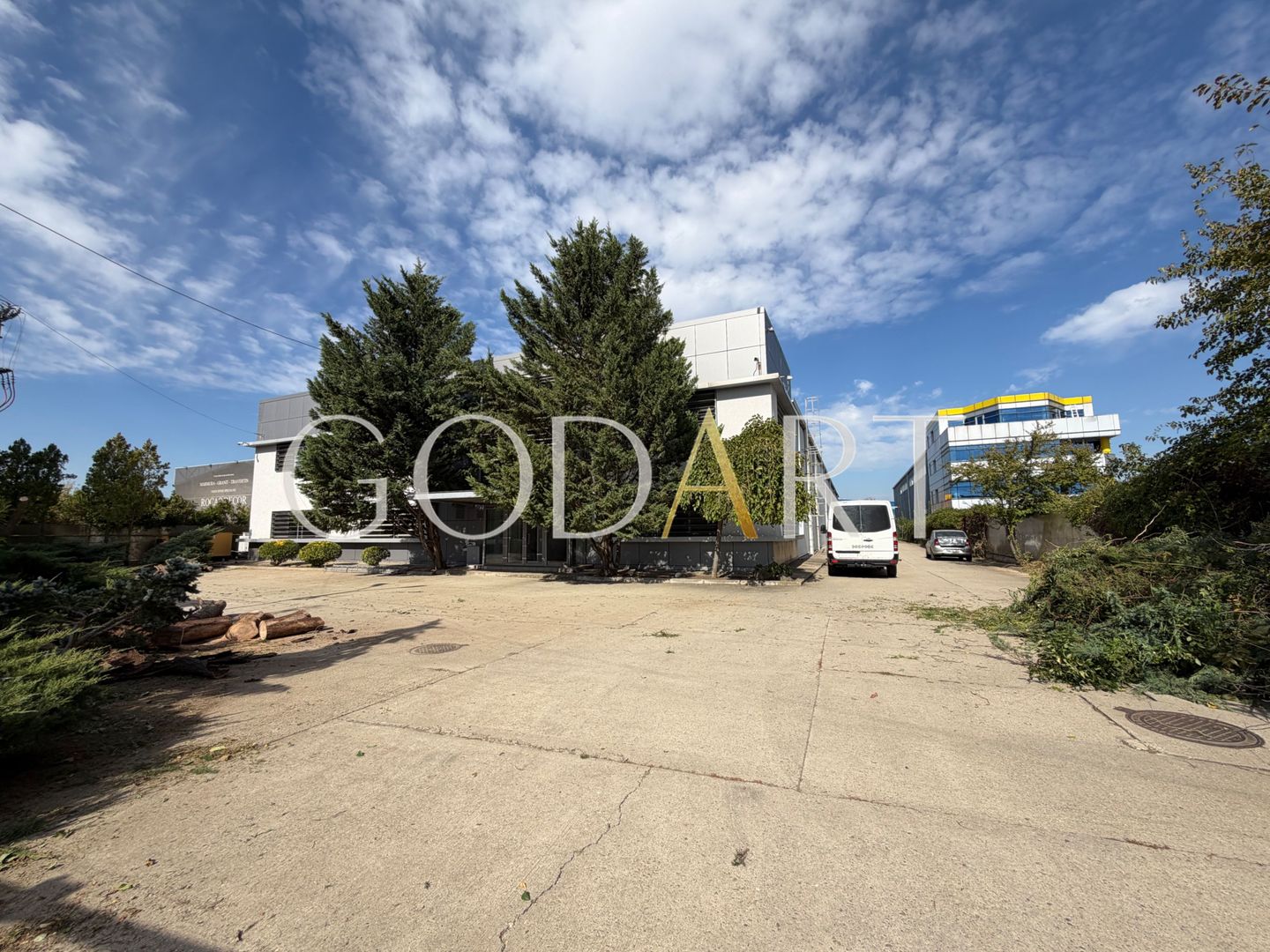 Proprietate industrială de vânzare Otopeni | Hala | Birouri - Poză 4