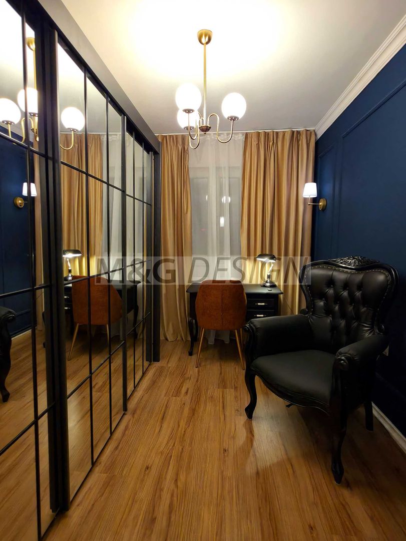 Apartament 3 camere  amenajat zona Cetatii - Poză 6
