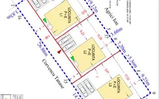 Casa Individuala - 5 camere 3 bai - Teren 300 MP - Poză 15