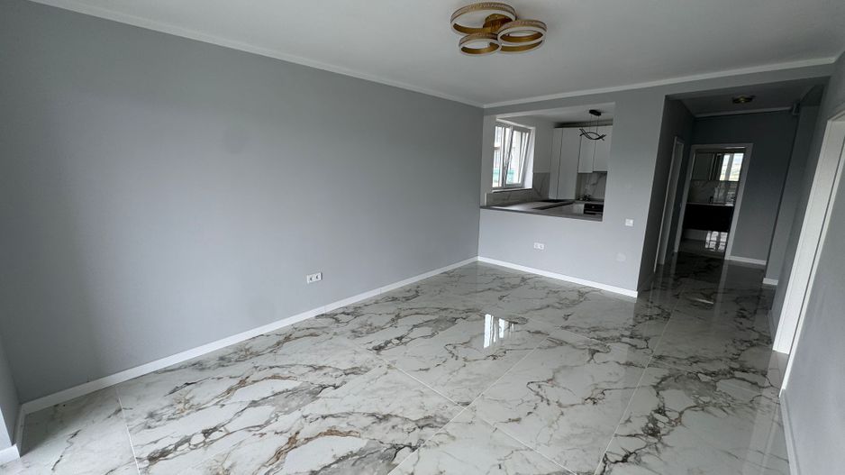 Apartament modern 3 camere - Cristian Sibiu - Poză 13
