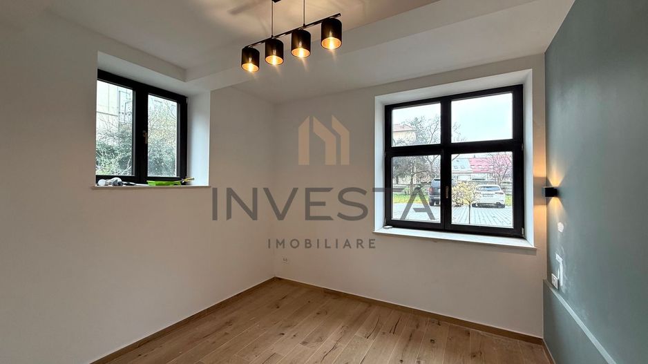 Spatiu de birouri cu 3 camere, bloc nou, Ultracentral zona Clinicilor - Poză 4