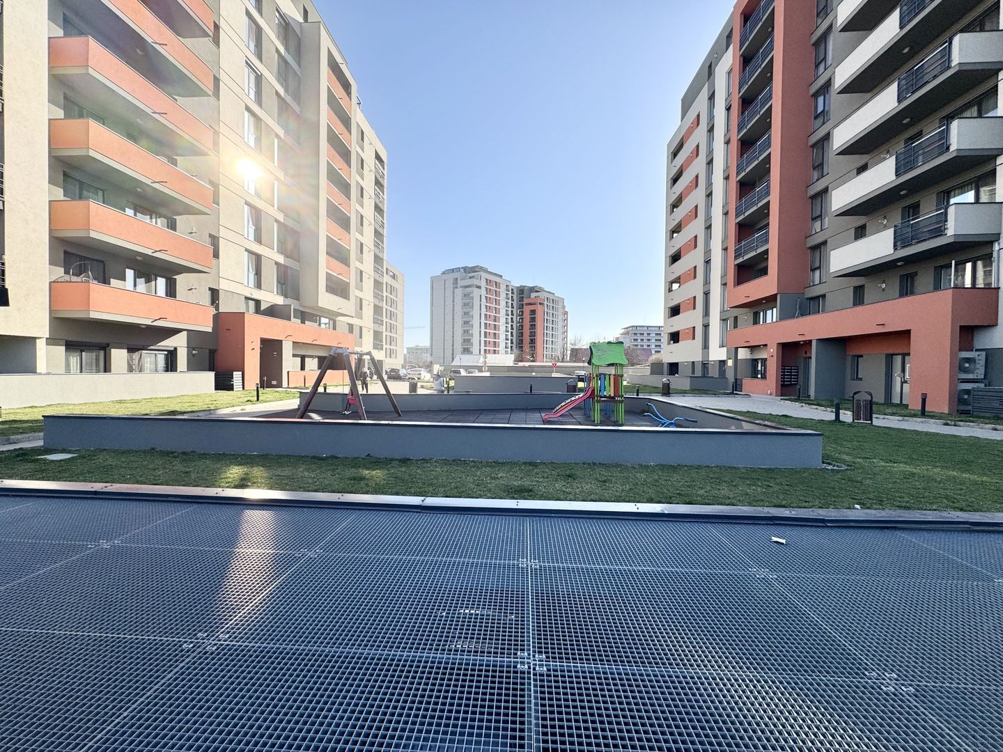 Apartament primitor, prima închiriere, cu parcare subterana, Aradulului-Iris - Poză 29