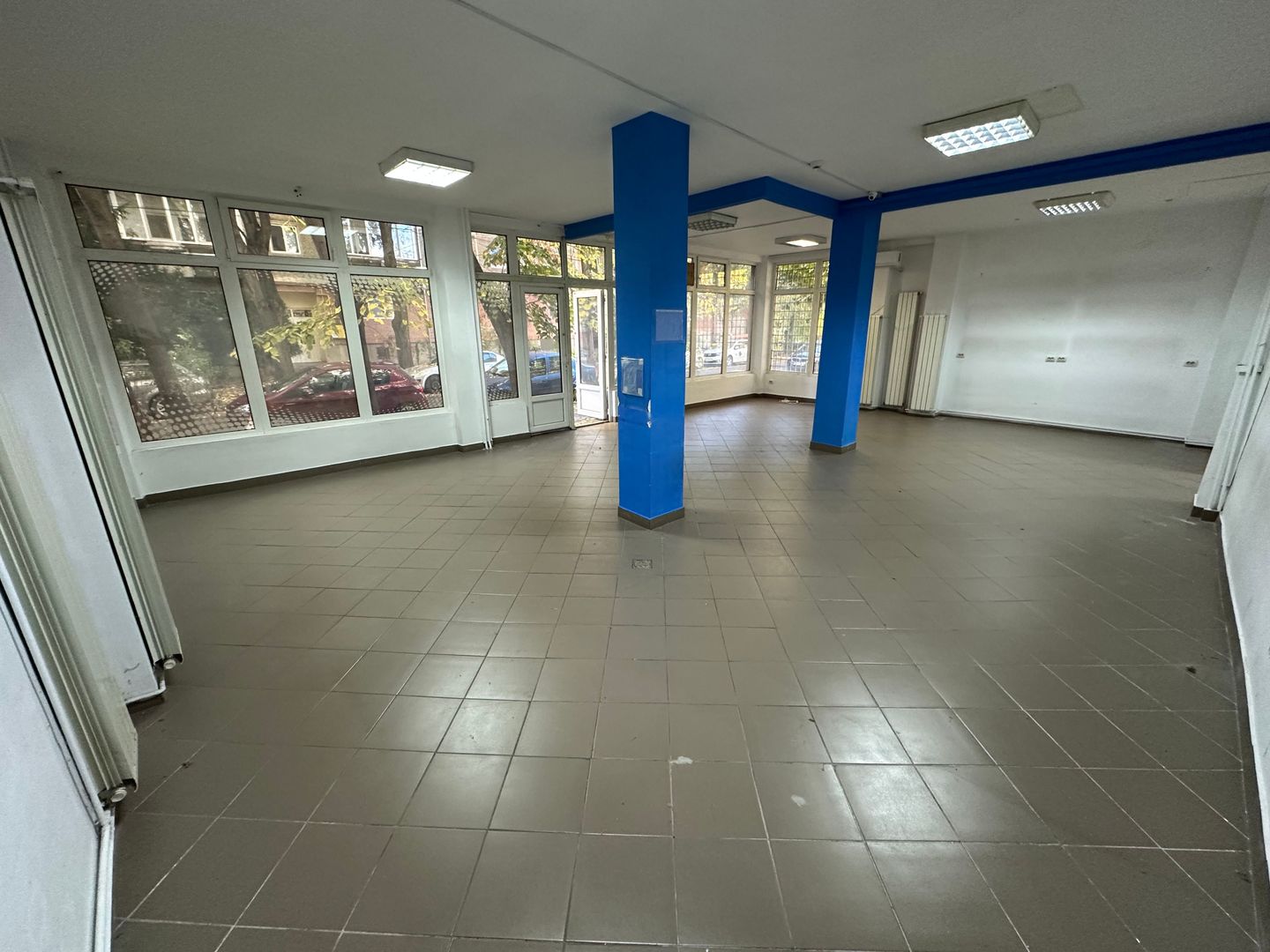 Spatiu comercial Calea Aradului - Poză 1
