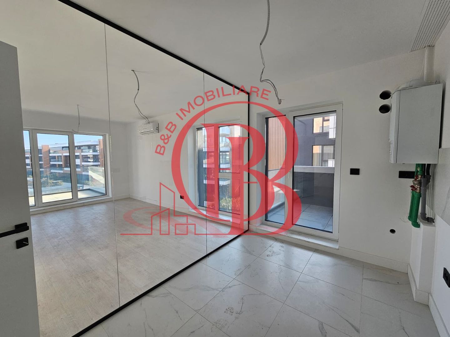 3 camere finalizat proiect Exclusivist cu piscina proprie - Poză 5