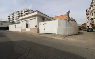 SAD,Birou/spatiu comercial, garaj, curte, centrala proprie, Zona Simion Barnutiu - Poză 2