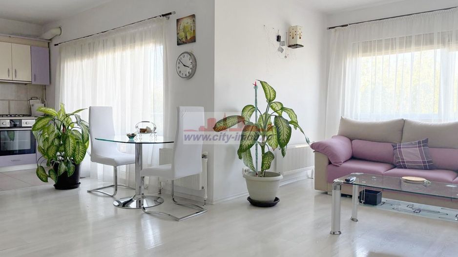 Inchiriere apartament 2 camere Baneasa Complex Rezidential - Poză 7