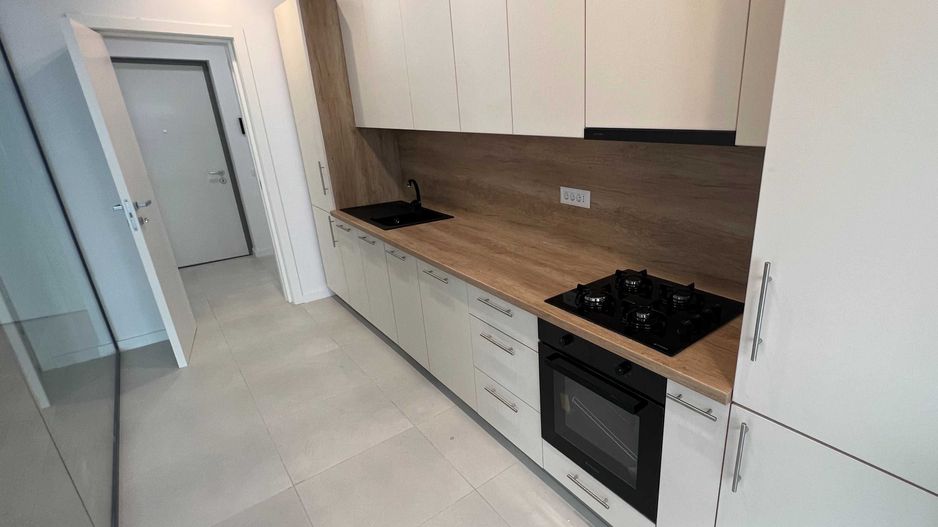 Apartament de Închiriat 2 Camere nemobilat  Nusco City - Poză 6