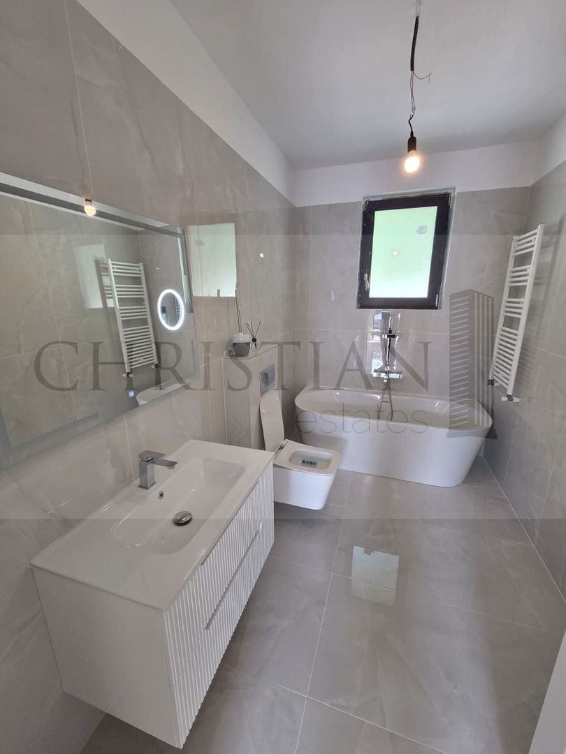 One Level Villas - Balotesti - Finisata Premium - Therme - Poză 3