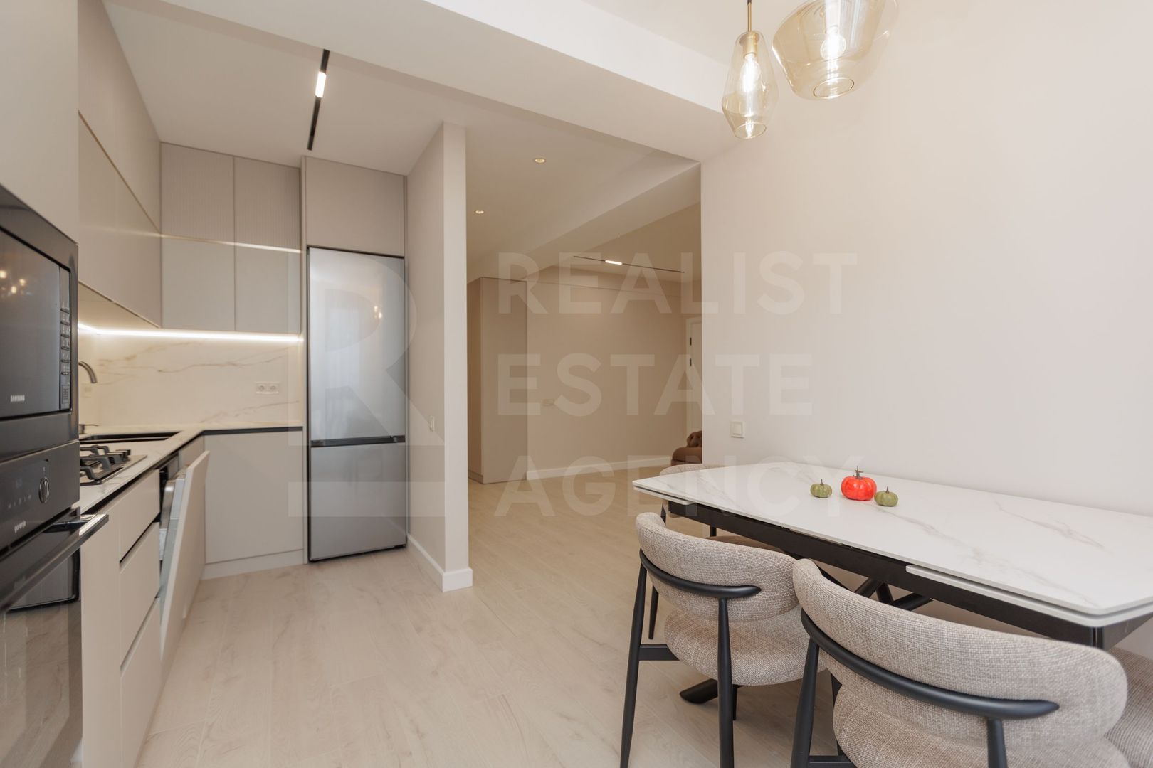 Chirie, apartament, 2 camere, str. Alba Iulia, Buiucani - Poză 6